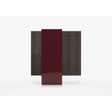 Credenza alta Alterego Acerbis con anta scorrevole design Giacomo Moor