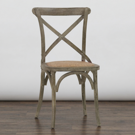 Sedia in legno per bar e ristoranti Croce - Pozzoli