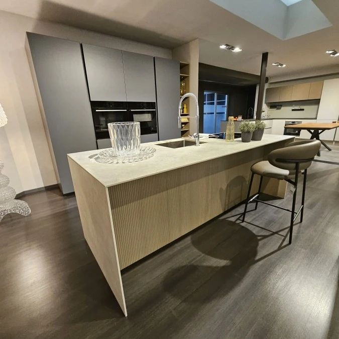 Cucina con isola Time PROMO - Arredo3