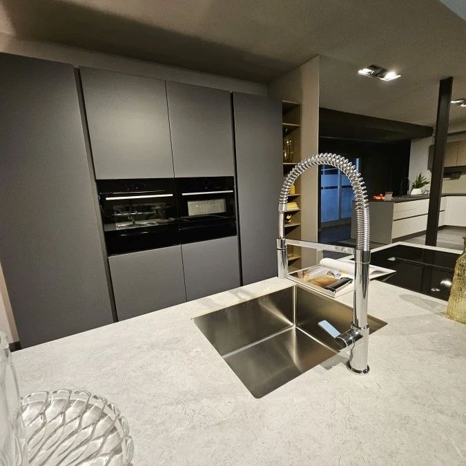 Cucina con isola Time PROMO - Arredo3