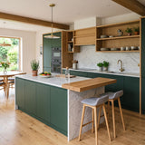 Cucina modulare Materia - Pozzoli