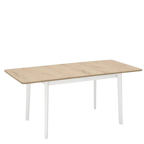 Tavolo quadrato allungabile Dine 90x90 cm - Connubia