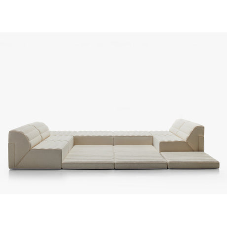 Divano modulare Free System Acerbis design Claudio Salocchi