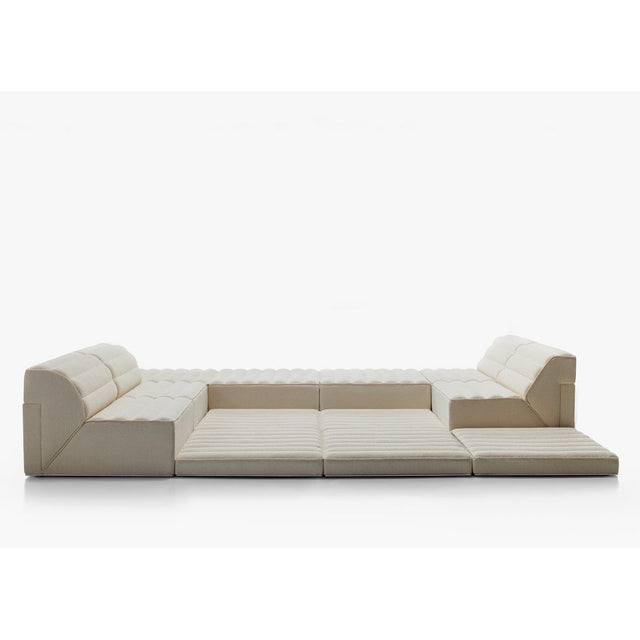 Divano modulare Free System Acerbis design Claudio Salocchi