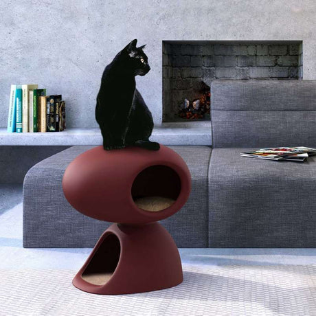 Cat Cave cuccia per gatti - Qeeboo