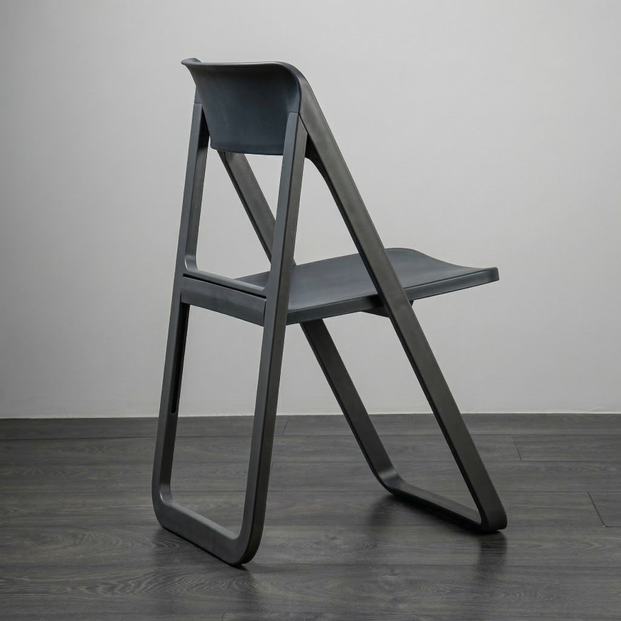 Sedia pieghevole in polipropilene Dream - Pozzoli