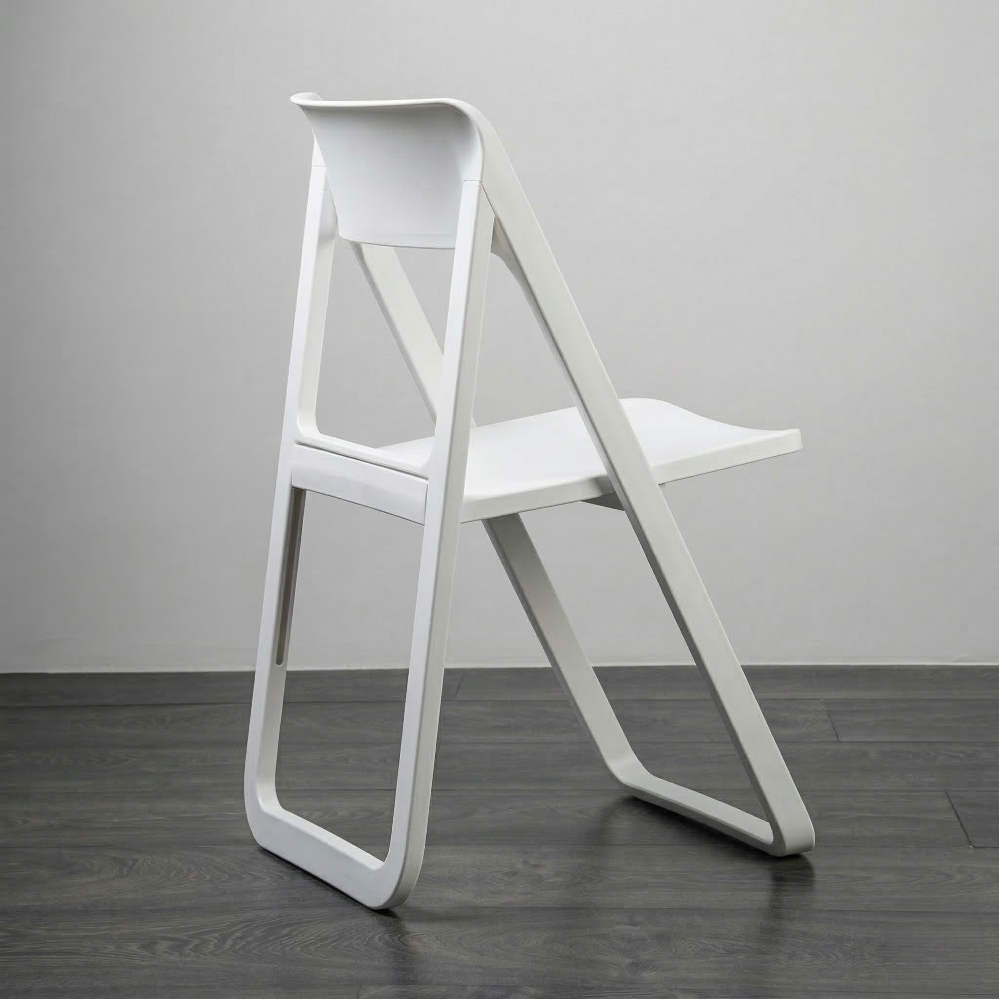 Sedia pieghevole in polipropilene Dream - Pozzoli