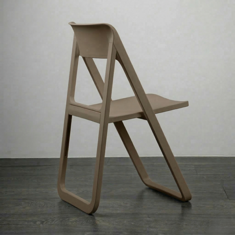 Sedia pieghevole in polipropilene Dream - Pozzoli