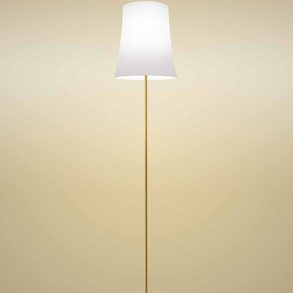 Lampada da terra Birdie Easy - Foscarini