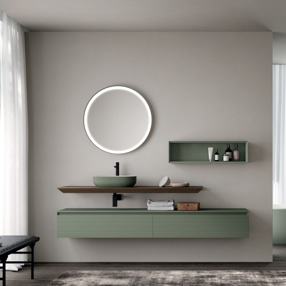 Bagno modulare Flow - Pozzoli