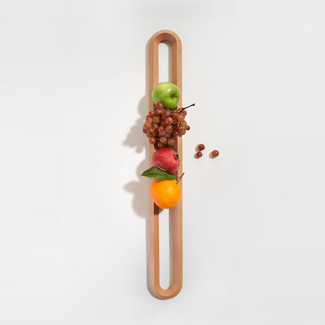 Fruit Bowl No. 9 Danese Milano, portafrutta di Ron Gilad