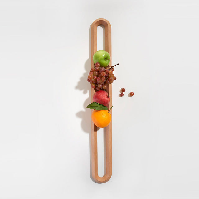 Fruit Bowl No. 9 Danese Milano, portafrutta di Ron Gilad