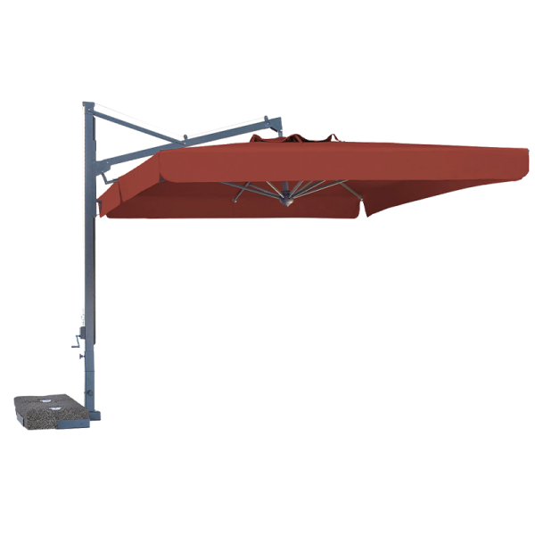 Ombrellone retrattile Galileo Scolaro Parasol