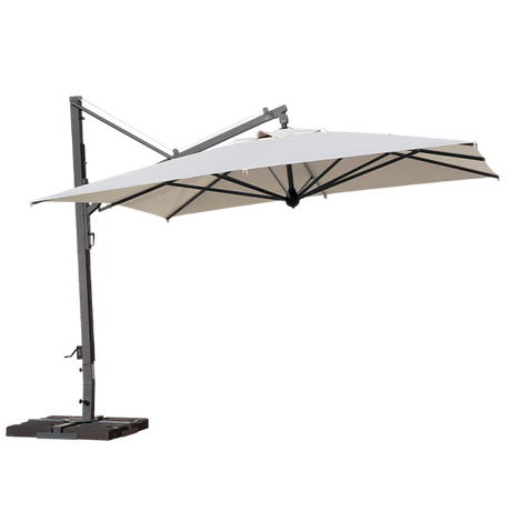 Ombrellone retrattile Galileo Maxi Scolaro Parasol