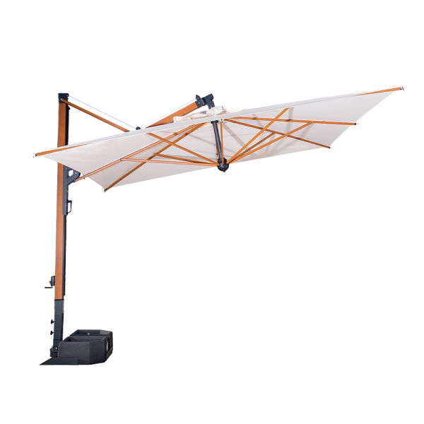 Ombrellone retrattile Galileo Scolaro Parasol