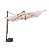 Ombrellone retrattile Galileo Scolaro Parasol