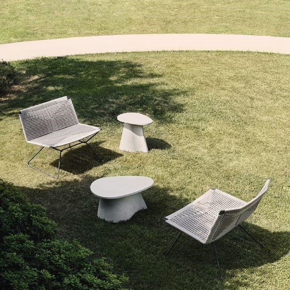 Tavolino Fossil - MDF Italia