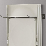 Gancio per sedia pieghevole - Pozzoli