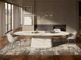 Tavolo Napoleon Keramik - Cattelan Italia