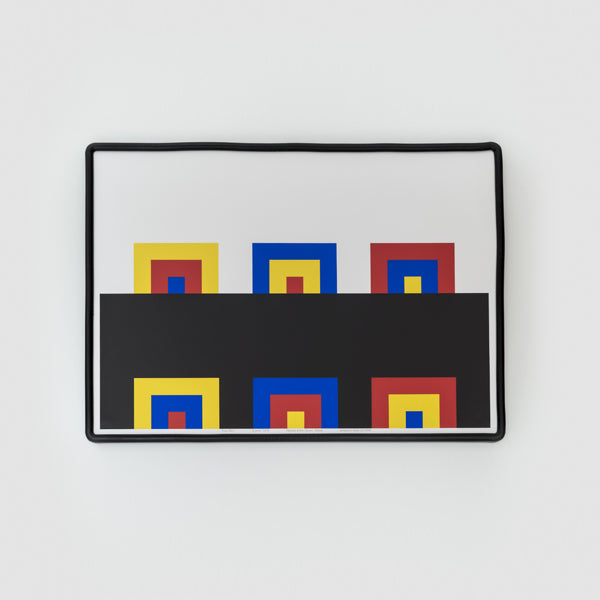 Ireland Danese Milano, cornice di Bruno Munari