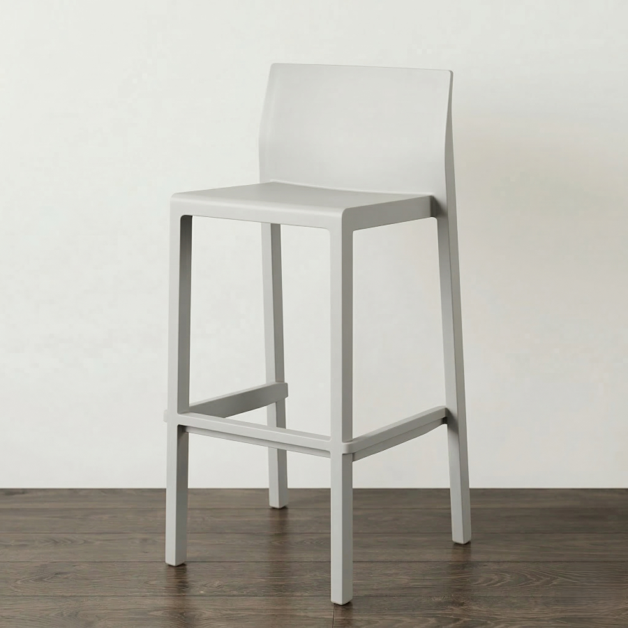 Sgabello impilabile per bar e ristoranti Kate - Pozzoli