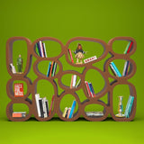 Libreria Koibuchi Bookcase - Qeeboo