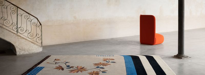 Tappeto Kyu - Besana Carpet Lab