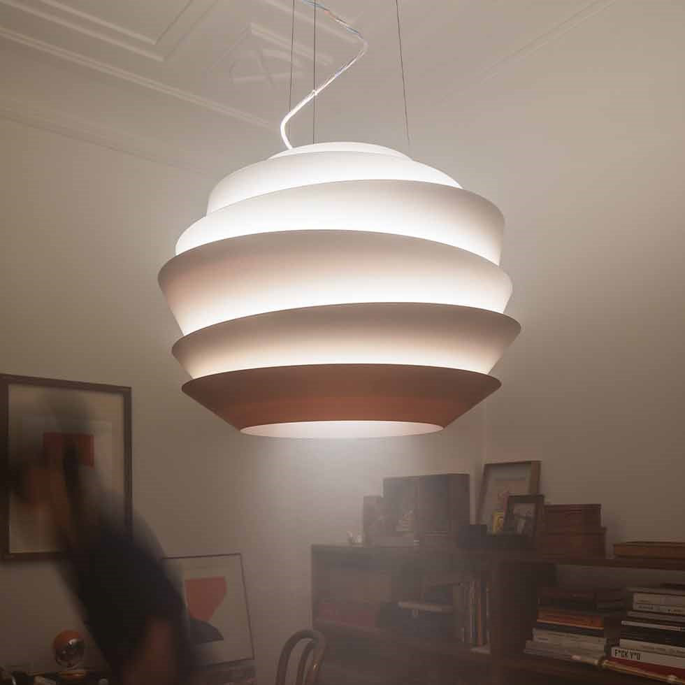 Lampada a sospensione Le Soleil - Foscarini