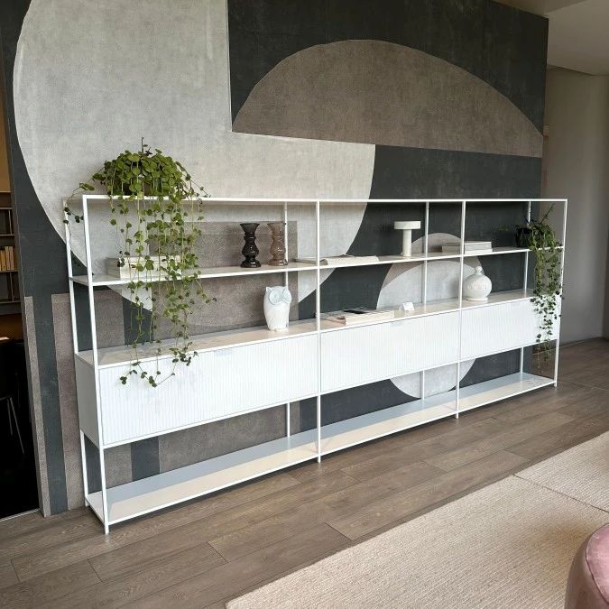 Libreria Minima PROMO - MDF