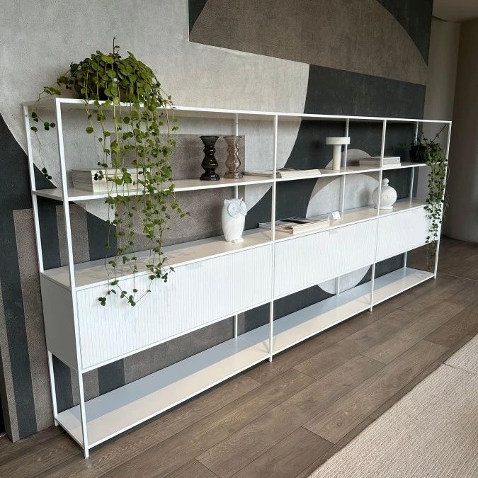 Libreria Minima PROMO - MDF