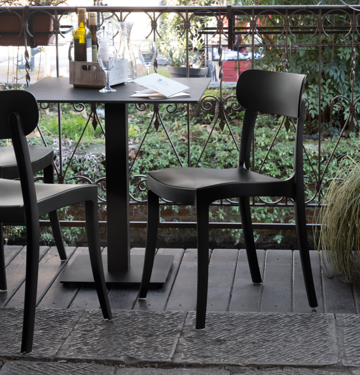 Sedia Impilabile Locanda CB2329 - Connubia