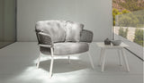 Poltrona Moon Alu - Talenti