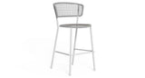 Sgabello Moon Alu - Talenti