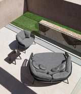 Daybed Moon Alu - Talenti