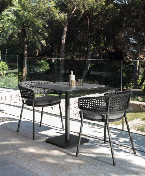 Sgabello Moon Alu - Talenti