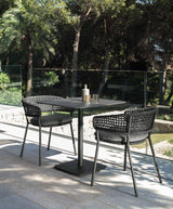Sgabello Moon Alu - Talenti