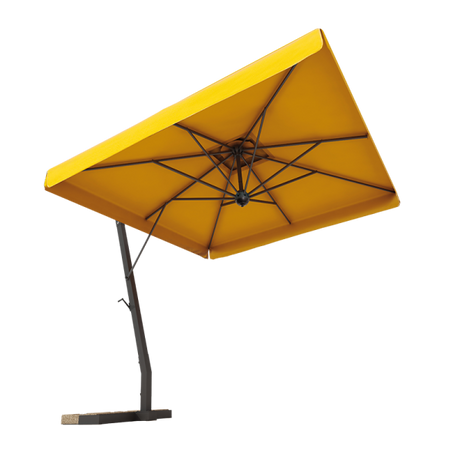 Ombrellone a braccio Napoli Scolaro Parasol