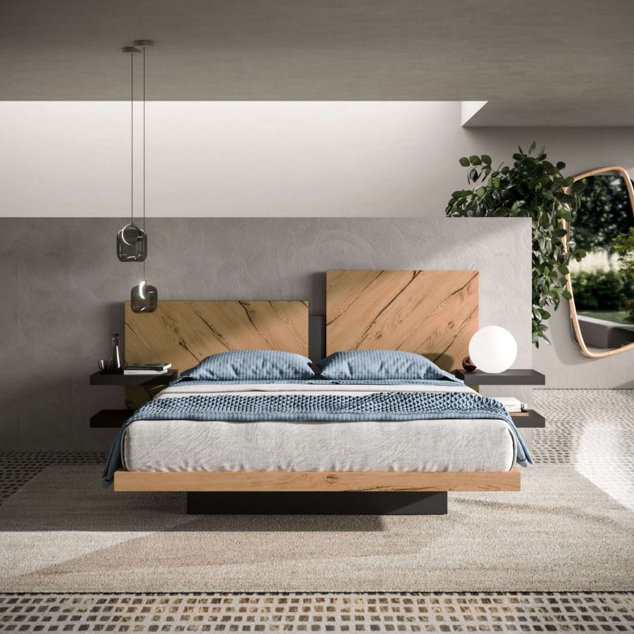 Letto Nazarè - Ozzio Italia