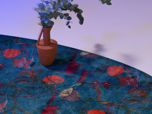 Tappeto Nebula - Besana Carpet Lab