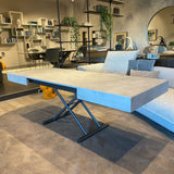Tavolino Trasformabile New Cover beton