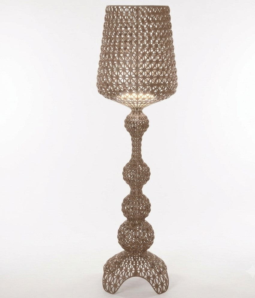 Lampada da terra Kabuki - Kartell