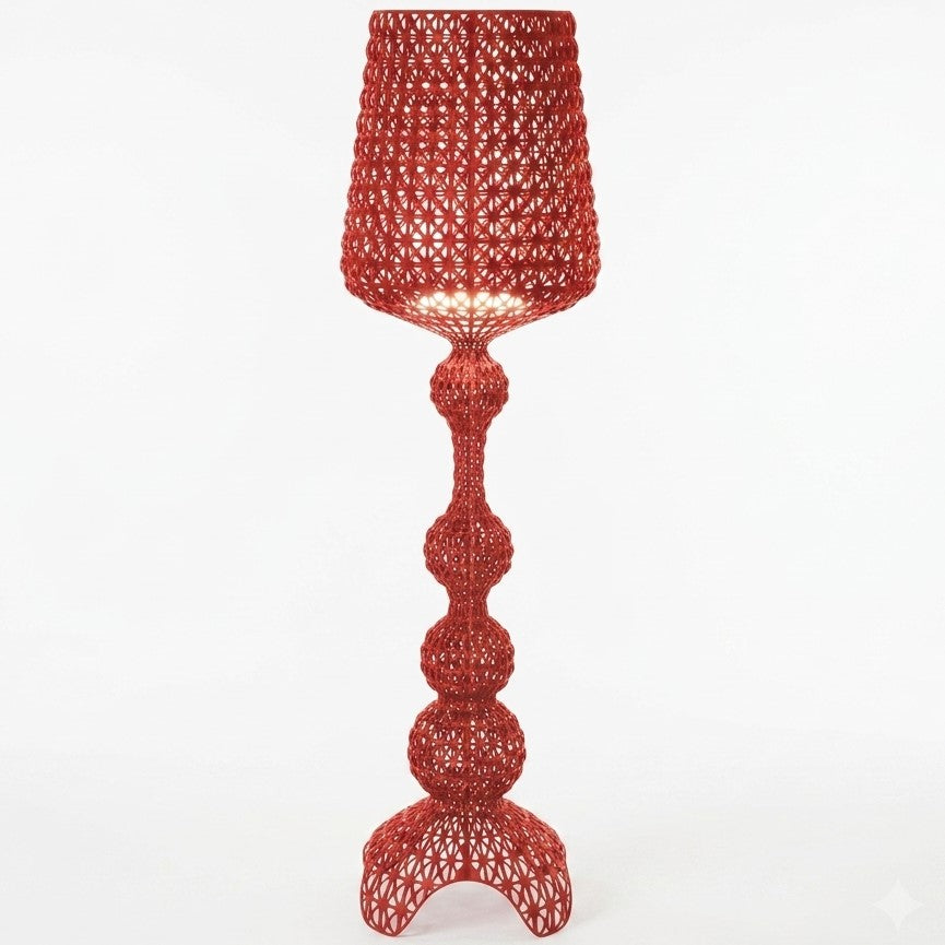 Lampada da terra Kabuki - Kartell