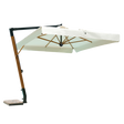 Ombrellone a braccio Palladio Scolaro Parasol