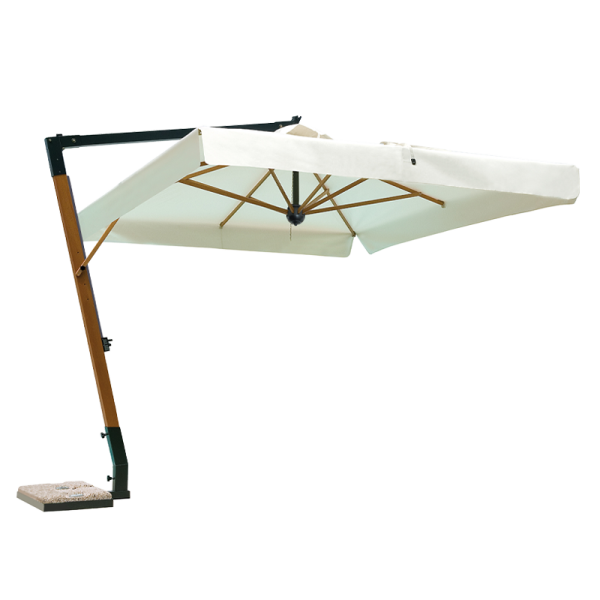 Ombrellone a braccio Palladio Scolaro Parasol