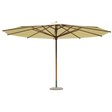 Ombrellone telescopico Palladio Scolaro Parasol