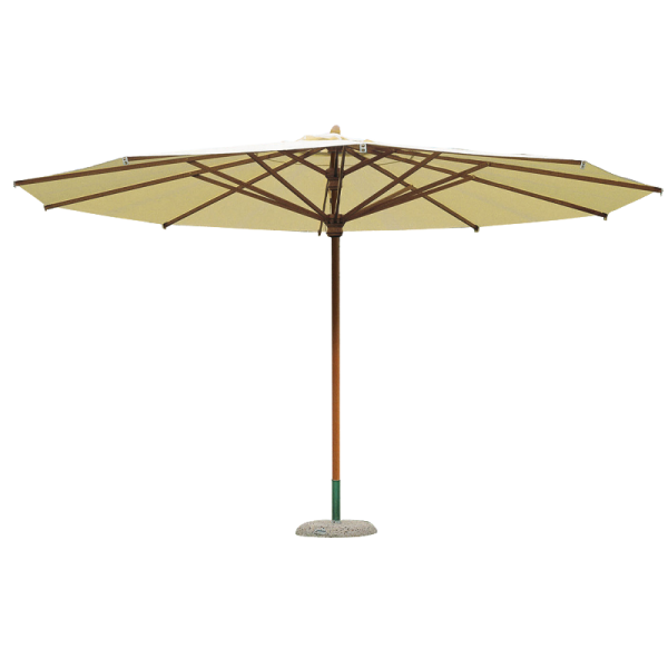 Ombrellone telescopico Palladio Scolaro Parasol