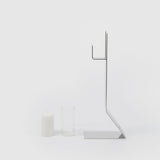Panarea Danese Milano, portacandele di Bruno Munari