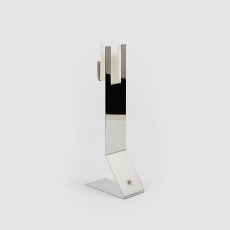 Panarea Danese Milano, portacandele di Bruno Munari