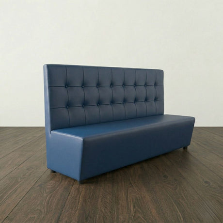 Panca imbottita su misura London