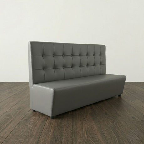 Panca imbottita su misura London